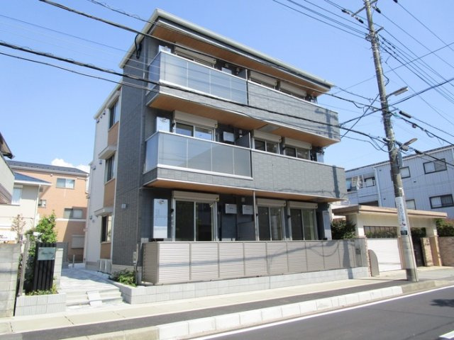 メゾン フレールのイメージ