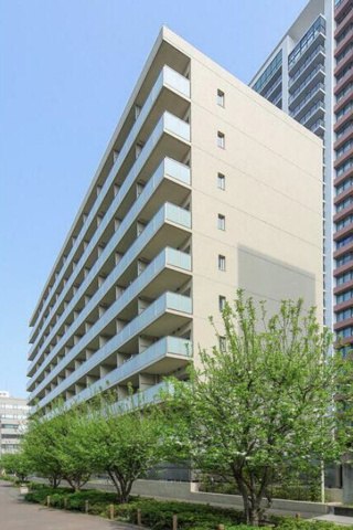 人気のパークハビオシリーズ！【パークハビオ目黒リバーサイド】1K