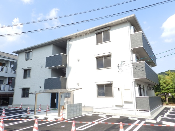 倉敷市白楽町&nbsp;3階建&nbsp;築3年のイメージ