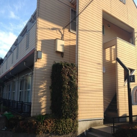 フロンティアIII　E棟のイメージ