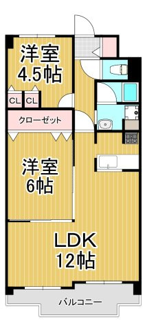 間取り：228058420553