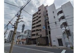 アクシス参番館の外観