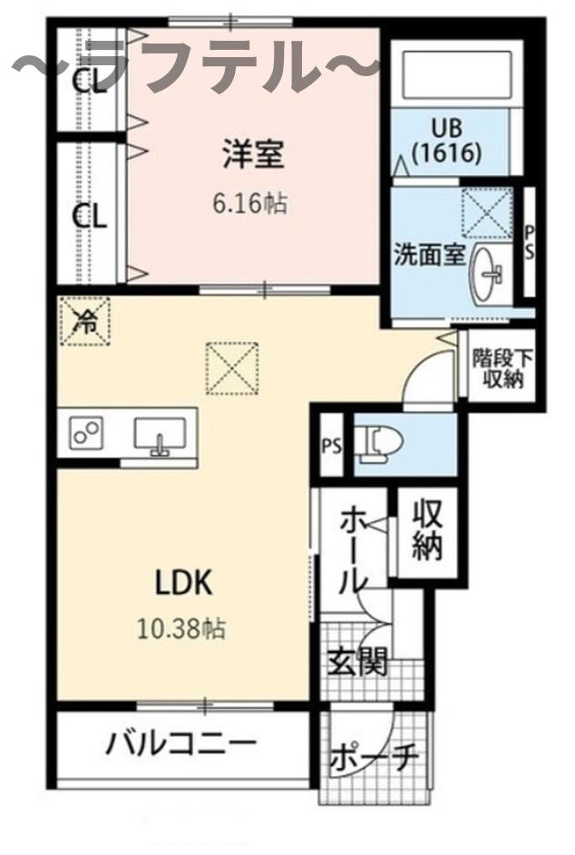 間取り：211063973869