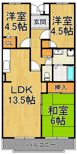 エスポワールK15のイメージ