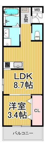間取り：228059622698