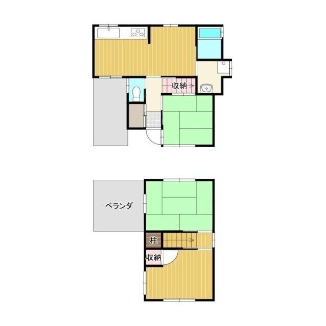 間取り：240040231985