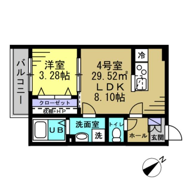 間取り：212054554934