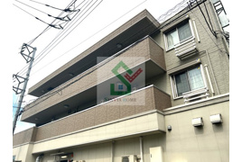 リベルタの外観