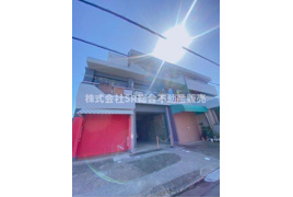 西川コーポの外観