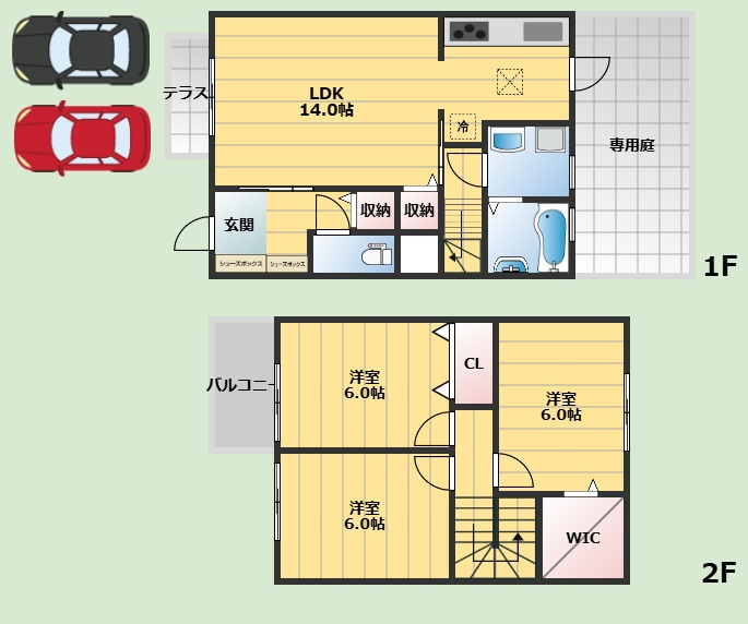 間取り：227103706746