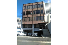 コスモスビル3Fの外観