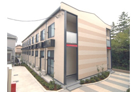 エクセル中里の外観