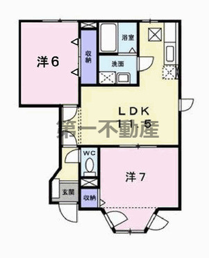 間取り：228056192940