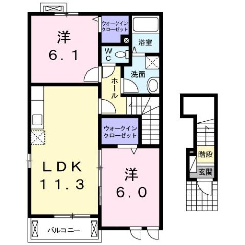 間取り：211064174746