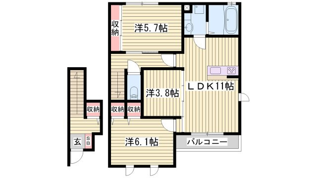 間取り：228056749168