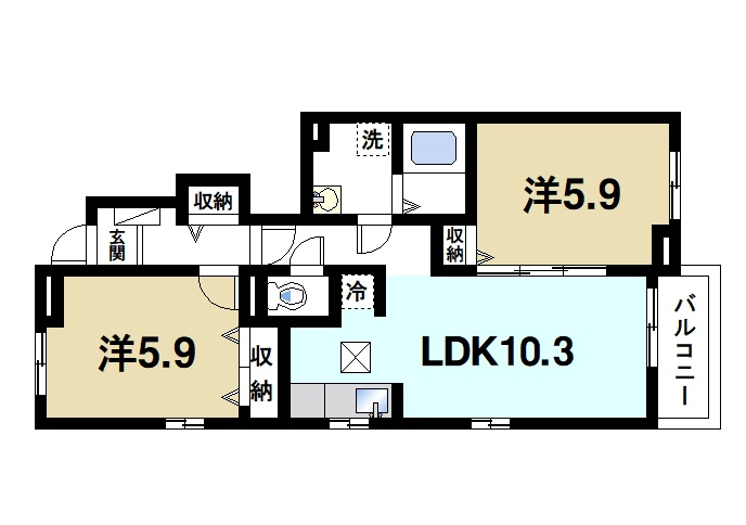 間取り：226078800728
