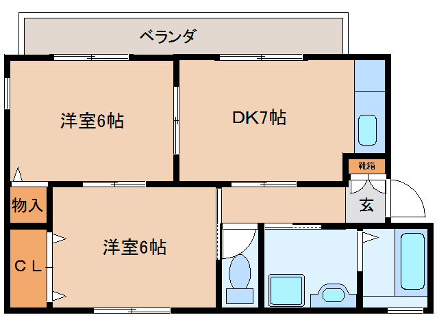 間取り：226078756181