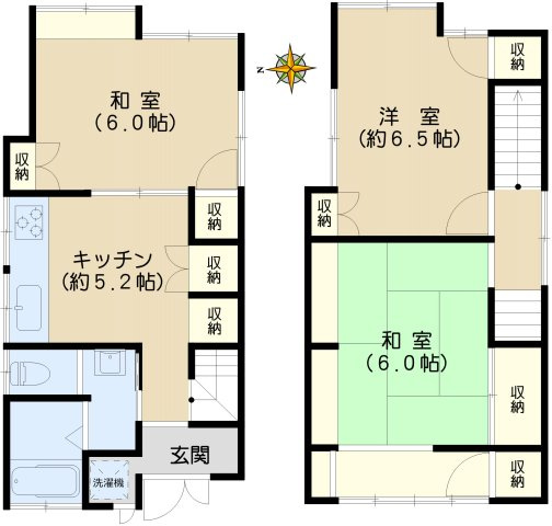 間取り：213144697460