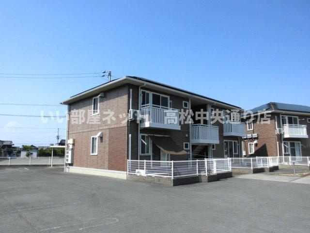 フォレストII B棟のイメージ