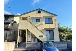 メゾン・ルーラルの外観