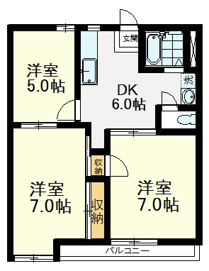 間取り：213141870736