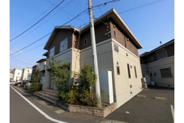 サンライズなでしこ Bの外観