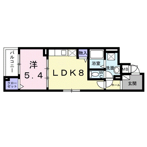 間取り：230033666850