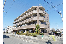 リバーサイド雅の外観