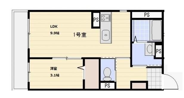 間取り：211064564815