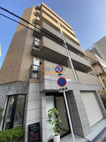 シャンテ与力町の画像