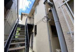 敬和ハウスの外観