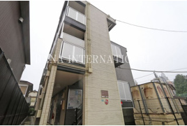 シャルムⅡの外観