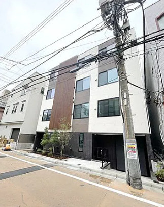 江東区大島7丁目&nbsp;4階建&nbsp;新築のイメージ