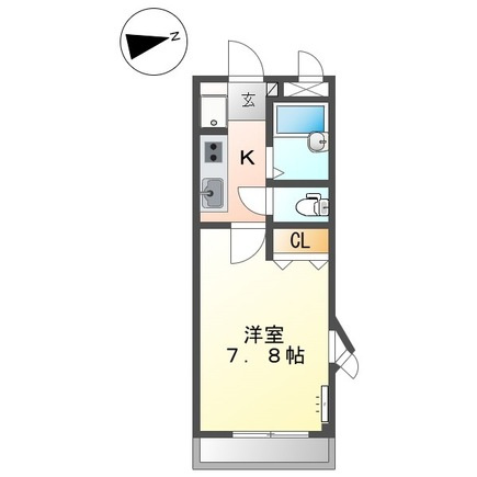 間取り：234039650313
