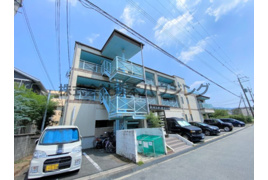 ハミングハイツの外観