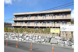 グレースヒルズ　Ⅰ・Ⅱ　Ⅰの外観