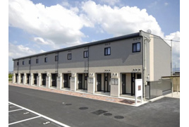 シュトラールの外観