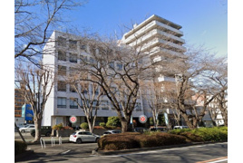相模原セントラルビルの外観