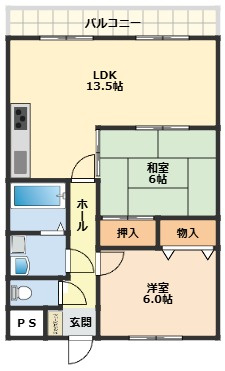 間取り：230033305561