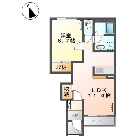 間取り：211059725546