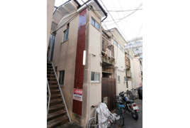 ことぶき荘の外観