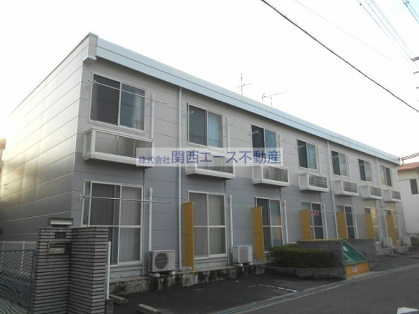 レオパレス金岡の画像