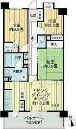 間取り：213132538870