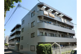 サンセール新所沢の外観