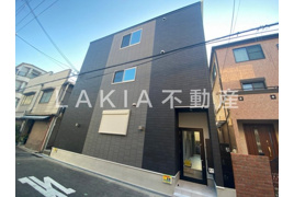 ユーコート四貫島の外観