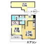 セグランサの間取り