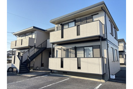 シティハイムレトア　Ａ・Ｂ棟の外観