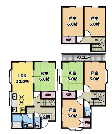 間取り：213141870802