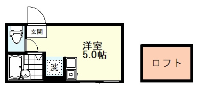 マーベラス国分寺内藤IIのイメージ