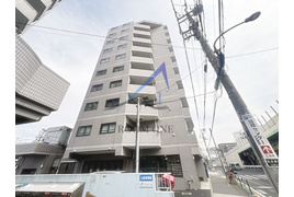 ISM石神井公園の外観